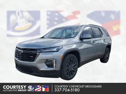 2023 Chevrolet Traverse Broussard LA