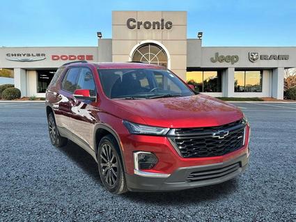 2023 Chevrolet Traverse Griffin GA