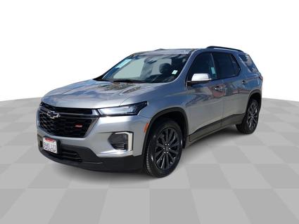 2023 Chevrolet Traverse Cathedral City CA