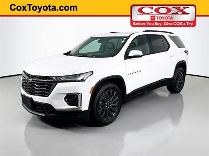 2023 Chevrolet Traverse Burlington NC