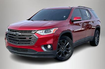 2020 Chevrolet Traverse Fort Walton Beach FL