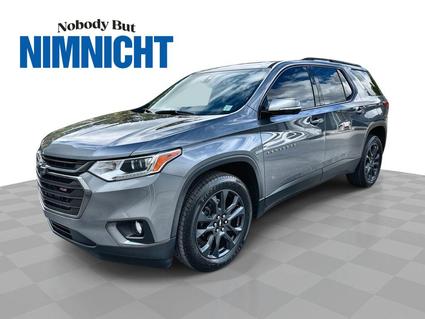 2020 Chevrolet Traverse Jacksonville FL