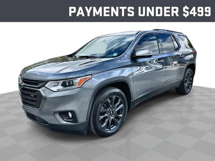 2020 Chevrolet Traverse Jacksonville FL