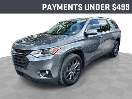 2020 Chevrolet Traverse Jacksonville FL