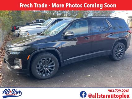 2022 Chevrolet Traverse Palestine TX