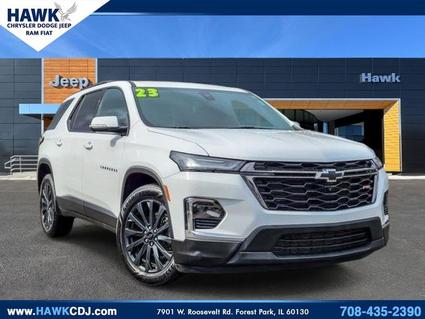 2023 Chevrolet Traverse Forest Park IL