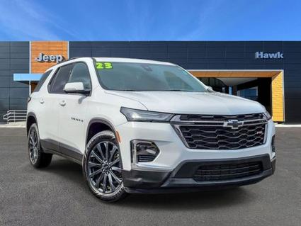 2023 Chevrolet Traverse Forest Park IL