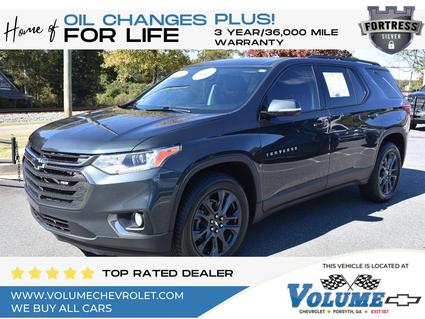 2020 Chevrolet Traverse Forsyth GA