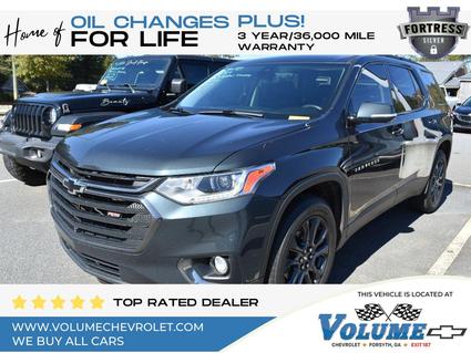 2020 Chevrolet Traverse Forsyth GA