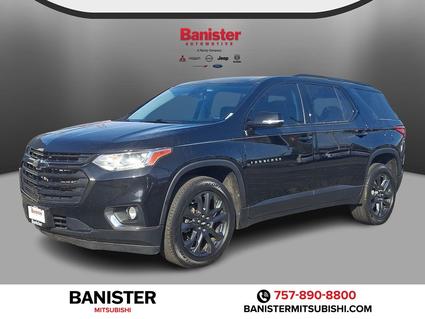 2020 Chevrolet Traverse Hampton VA