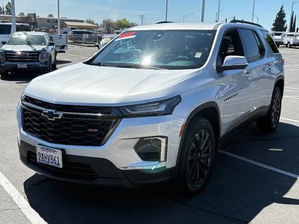 2022 Chevrolet Traverse Yuba City CA
