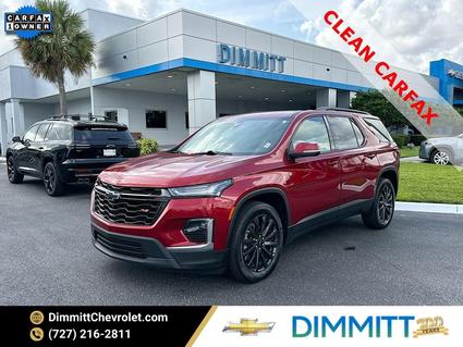 2023 Chevrolet Traverse Clearwater FL