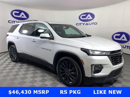 2022 Chevrolet Traverse Memphis TN