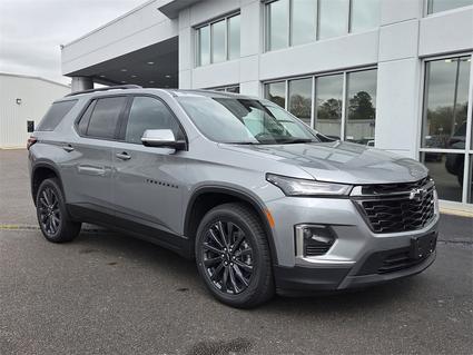 2023 Chevrolet Traverse Jackson MS