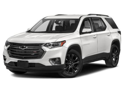 2020 Chevrolet Traverse Tucson AZ