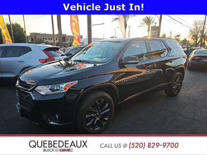 2020 Chevrolet Traverse Tucson AZ