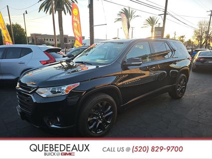 2020 Chevrolet Traverse Tucson AZ