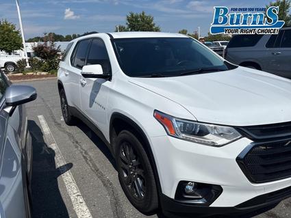 2020 Chevrolet Traverse Rock Hill SC
