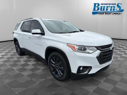 2020 Chevrolet Traverse Rock Hill SC