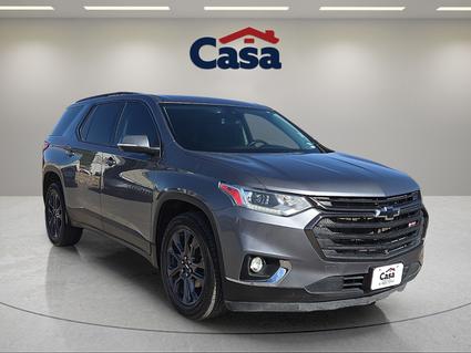 2021 Chevrolet Traverse El Paso TX