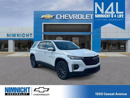 2022 Chevrolet Traverse Jacksonville FL
