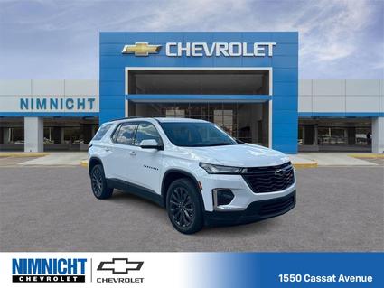 2022 Chevrolet Traverse Jacksonville FL