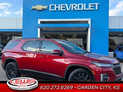2023 Chevrolet Traverse Garden City KS