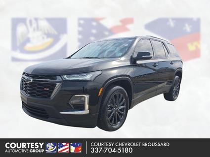2023 Chevrolet Traverse Broussard LA