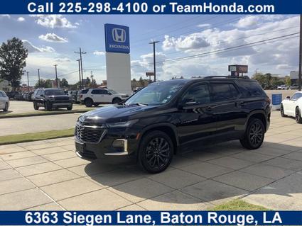 2023 Chevrolet Traverse Baton Rouge LA