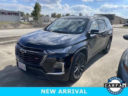 2023 Chevrolet Traverse Baton Rouge LA