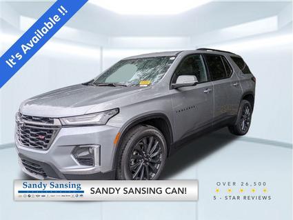 2023 Chevrolet Traverse Pensacola FL