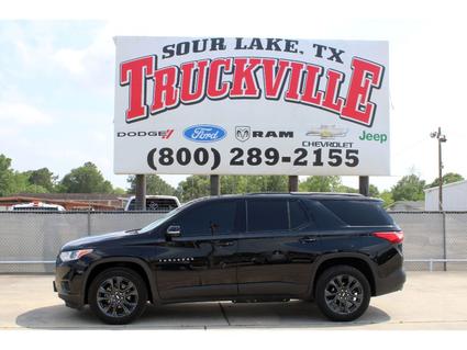 2020 Chevrolet Traverse Sour Lake TX