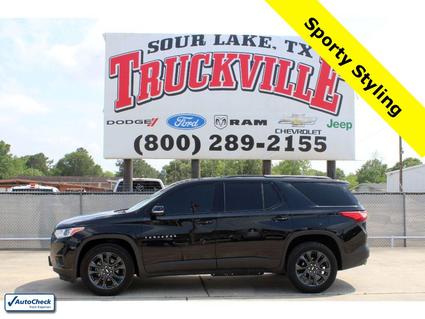 2020 Chevrolet Traverse Sour Lake TX