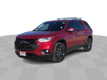 2021 Chevrolet Traverse Cathedral City CA