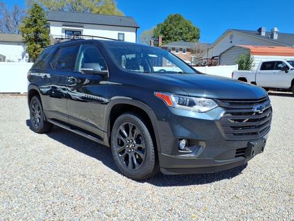 2021 Chevrolet Traverse Wendell NC
