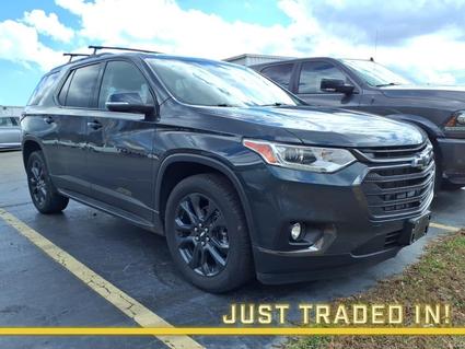 2021 Chevrolet Traverse Wendell NC