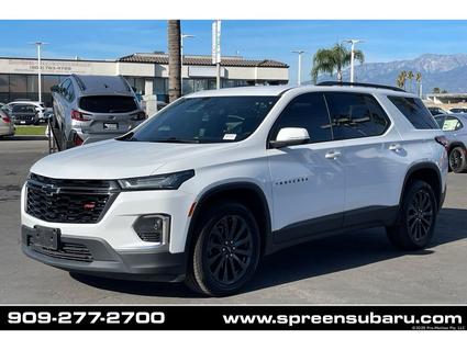 2022 Chevrolet Traverse San Bernardino CA