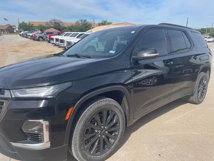 2023 Chevrolet Traverse Whitesboro TX