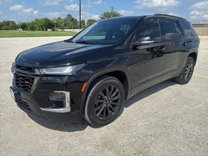 2023 Chevrolet Traverse Whitesboro TX