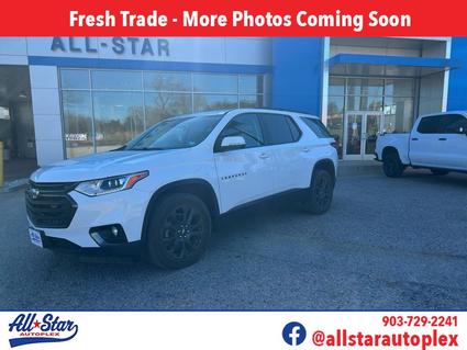 2021 Chevrolet Traverse Palestine TX