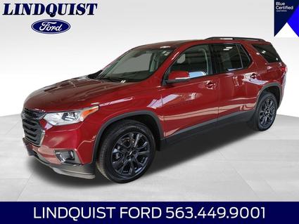 2021 Chevrolet Traverse  