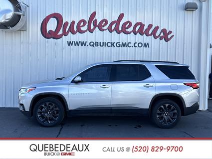 2021 Chevrolet Traverse Tucson AZ