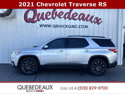 2021 Chevrolet Traverse Tucson AZ