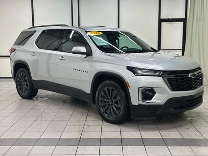 2022 Chevrolet Traverse Demotte IN