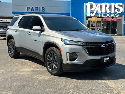 2023 Chevrolet Traverse Newberry SC
