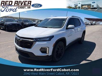 2023 Chevrolet Traverse Cabot AR