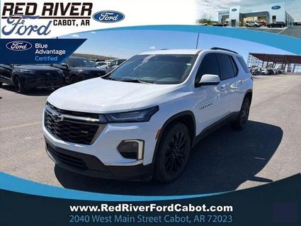 2023 Chevrolet Traverse Cabot AR