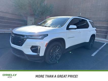 2023 Chevrolet Traverse Tucson AZ