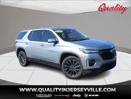 2023 Chevrolet Traverse Alton IL