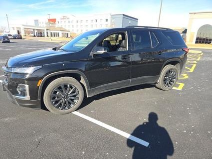 2023 Chevrolet Traverse O'Fallon IL